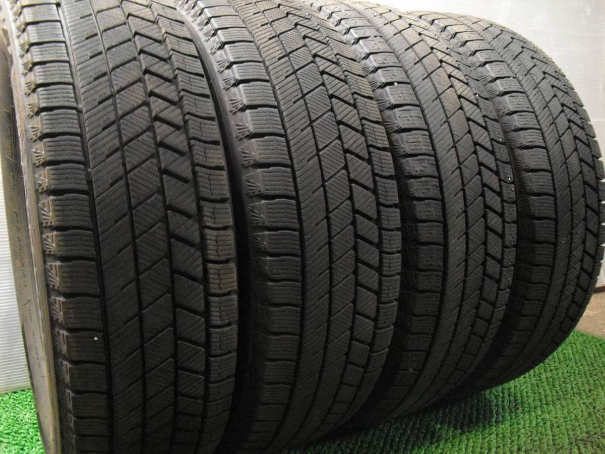 ブリヂストン ブリザック VRX3 175/65R15 スタッドレスタイヤ | 出張 